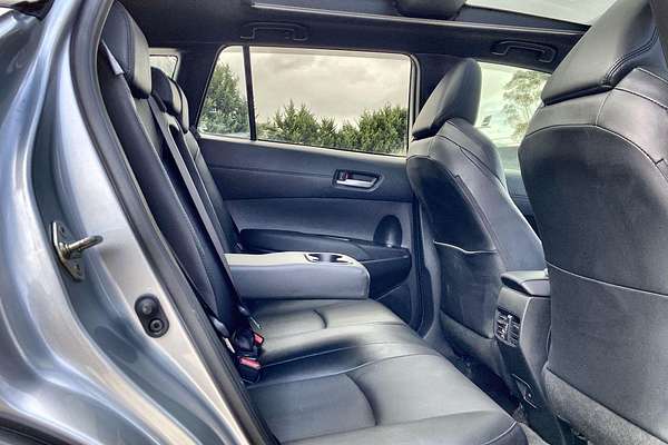2023 Toyota Corolla Cross Atmos MXGH15R