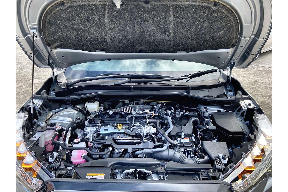 2023 Toyota Corolla Cross Atmos MXGH15R