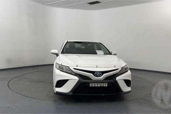 2018 Toyota Camry Ascent Sport AXVH71R