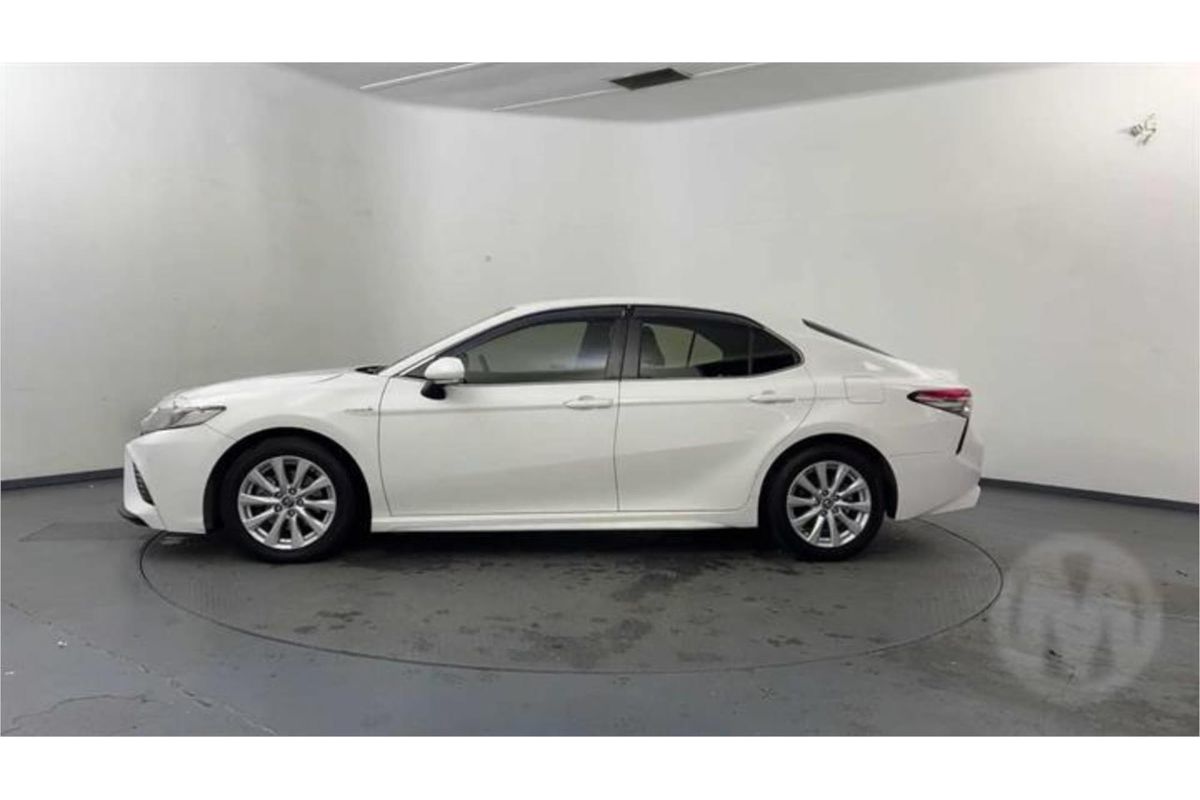 2018 Toyota Camry Ascent Sport AXVH71R