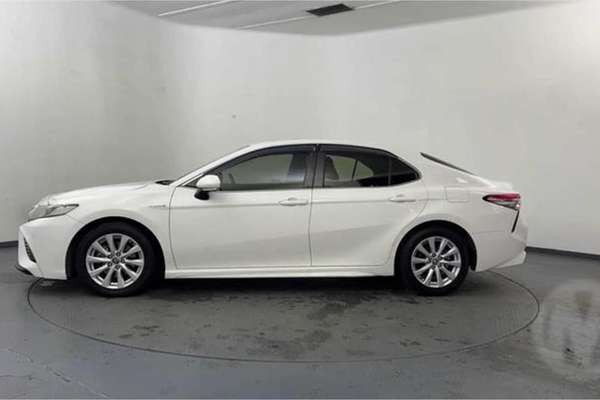 2018 Toyota Camry Ascent Sport AXVH71R