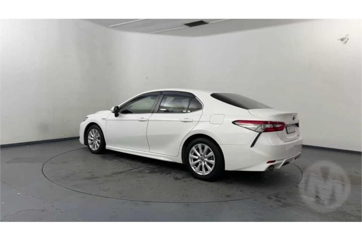2018 Toyota Camry Ascent Sport AXVH71R