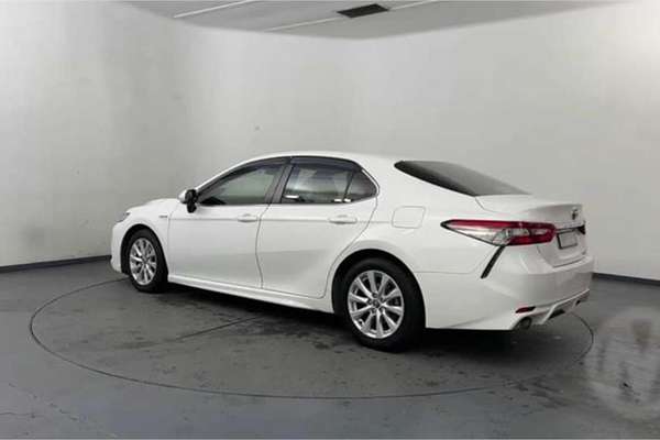 2018 Toyota Camry Ascent Sport AXVH71R