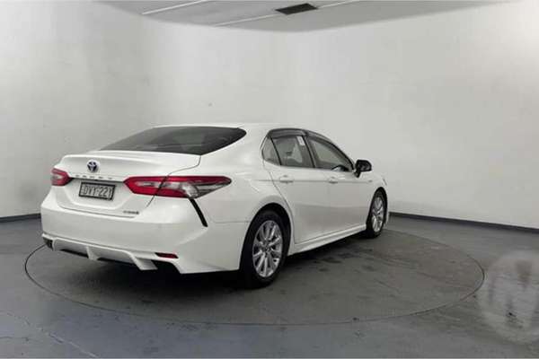 2018 Toyota Camry Ascent Sport AXVH71R