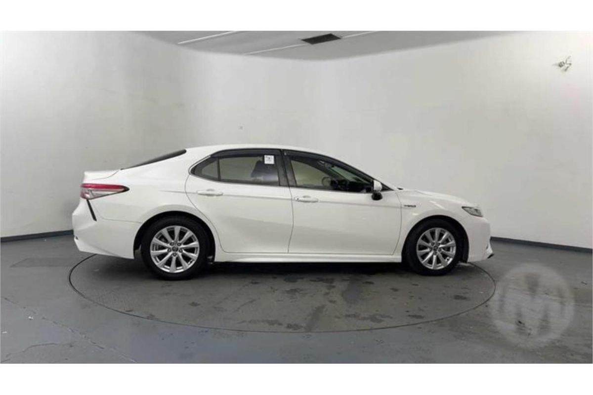 2018 Toyota Camry Ascent Sport AXVH71R