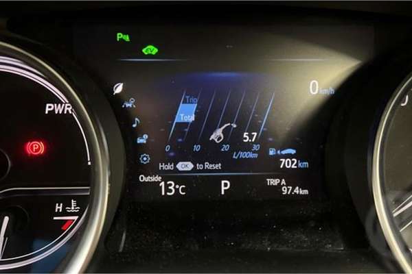 2018 Toyota Camry Ascent Sport AXVH71R
