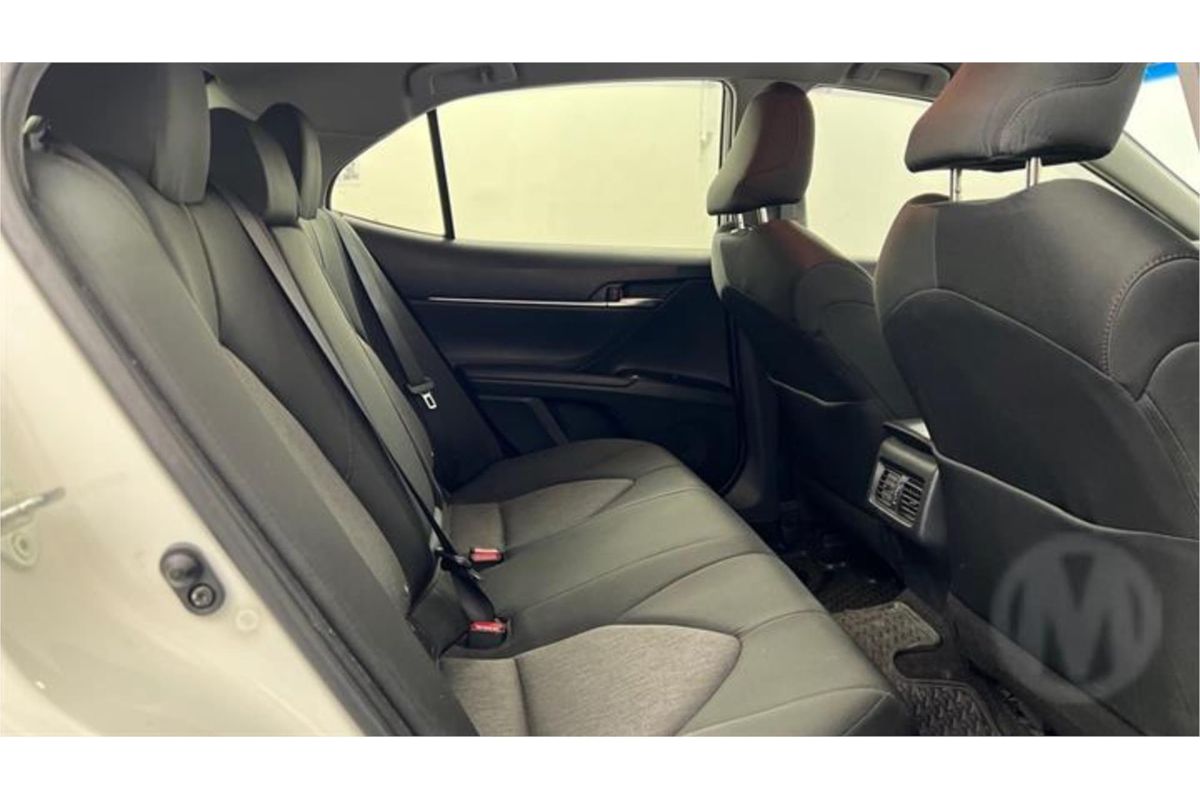 2018 Toyota Camry Ascent Sport AXVH71R