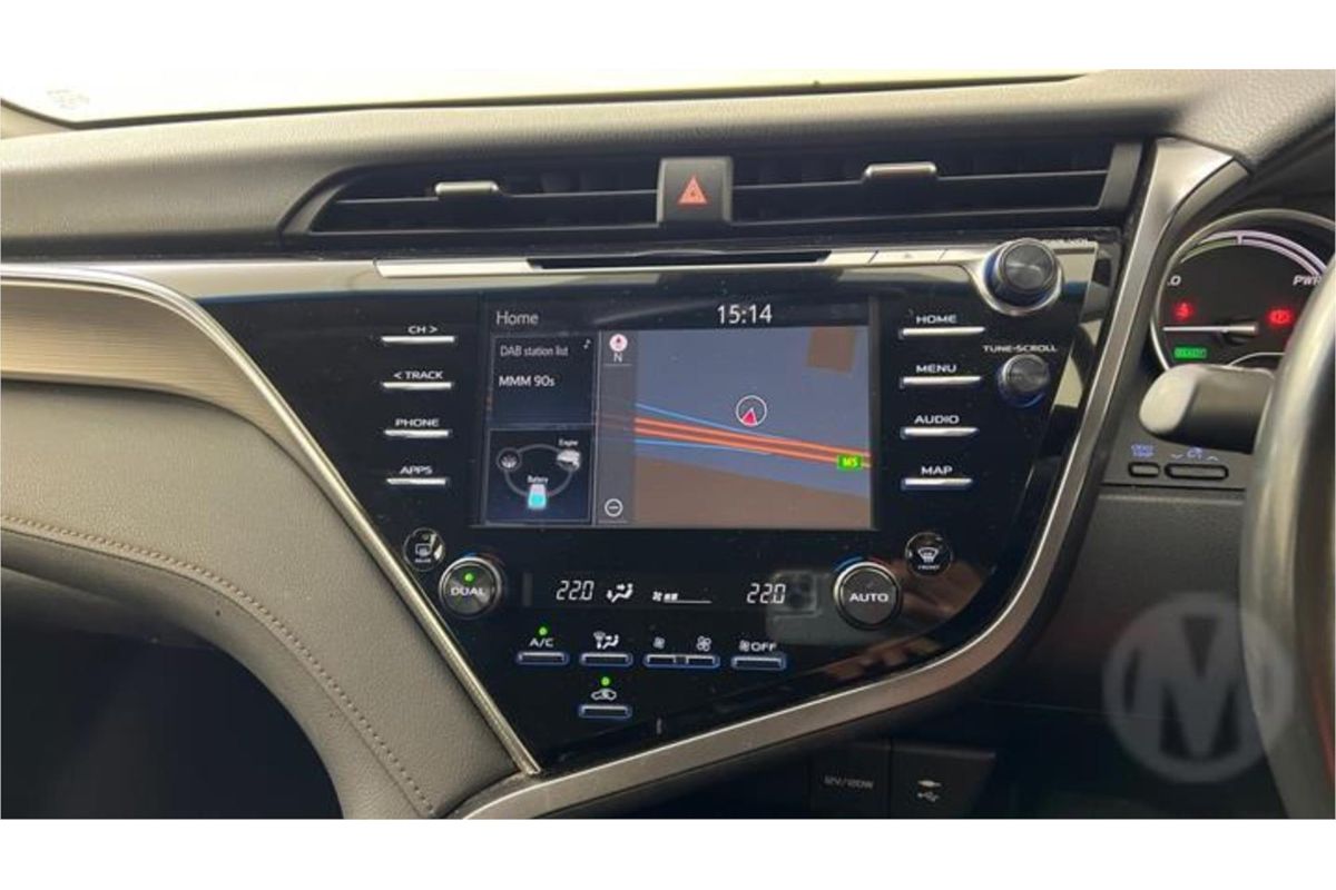 2018 Toyota Camry Ascent Sport AXVH71R