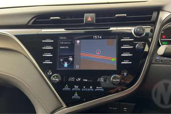 2018 Toyota Camry Ascent Sport AXVH71R