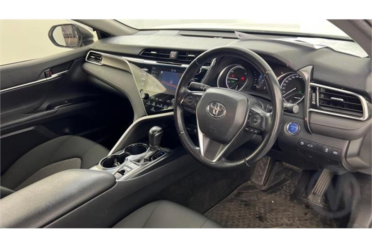 2018 Toyota Camry Ascent Sport AXVH71R