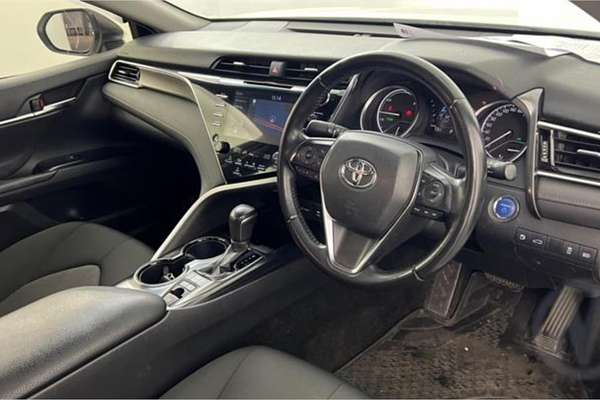 2018 Toyota Camry Ascent Sport AXVH71R