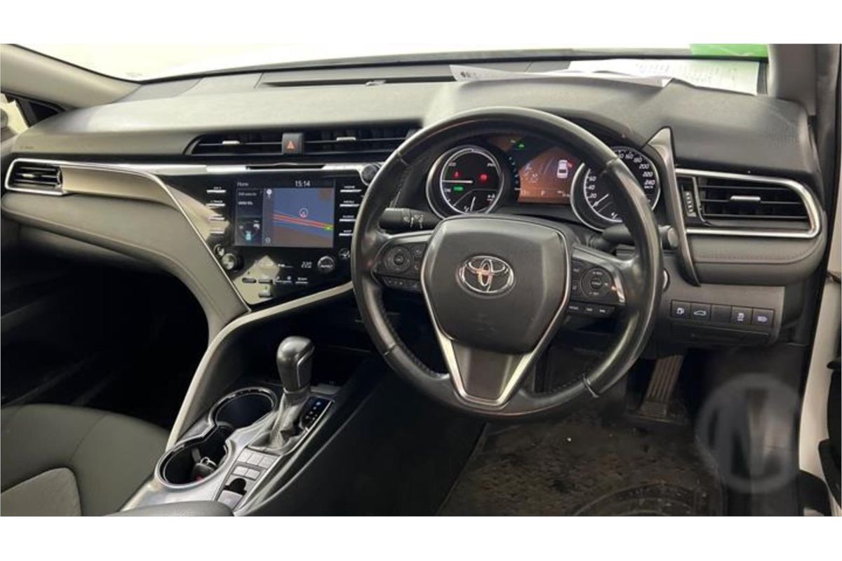 2018 Toyota Camry Ascent Sport AXVH71R