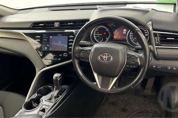 2018 Toyota Camry Ascent Sport AXVH71R