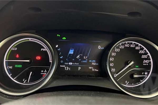 2018 Toyota Camry Ascent Sport AXVH71R