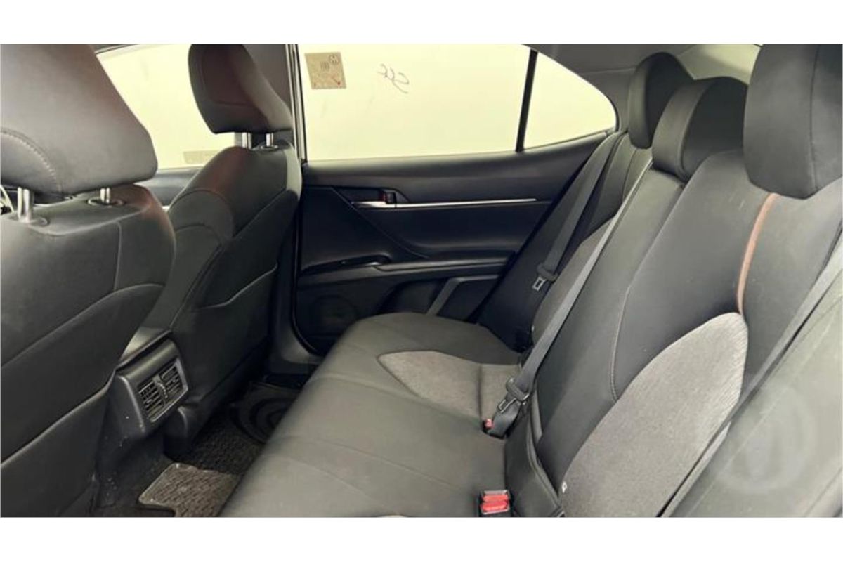 2018 Toyota Camry Ascent Sport AXVH71R