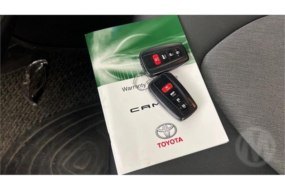 2018 Toyota Camry Ascent Sport AXVH71R