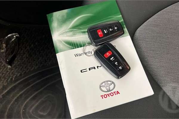 2018 Toyota Camry Ascent Sport AXVH71R