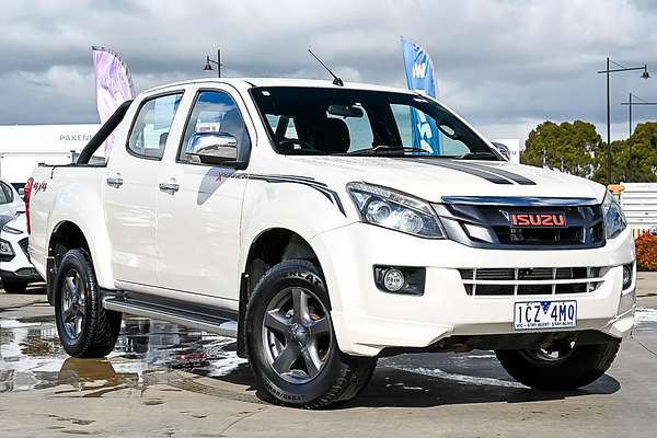 2014 Isuzu D-MAX LS-U 4X4