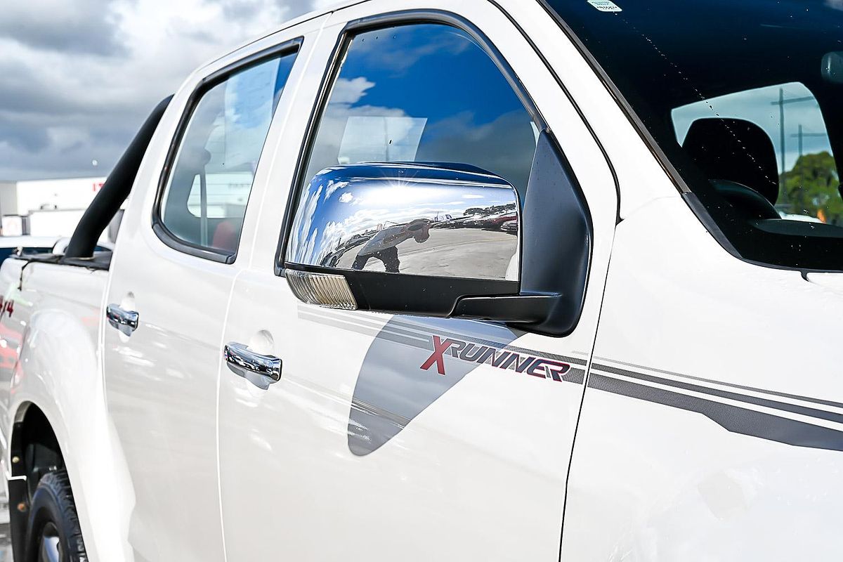 2014 Isuzu D-MAX LS-U 4X4