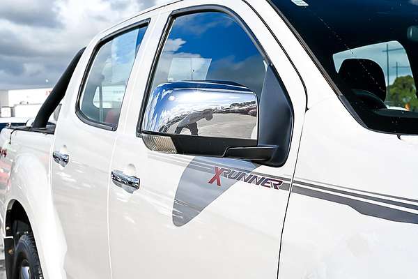 2014 Isuzu D-MAX LS-U 4X4