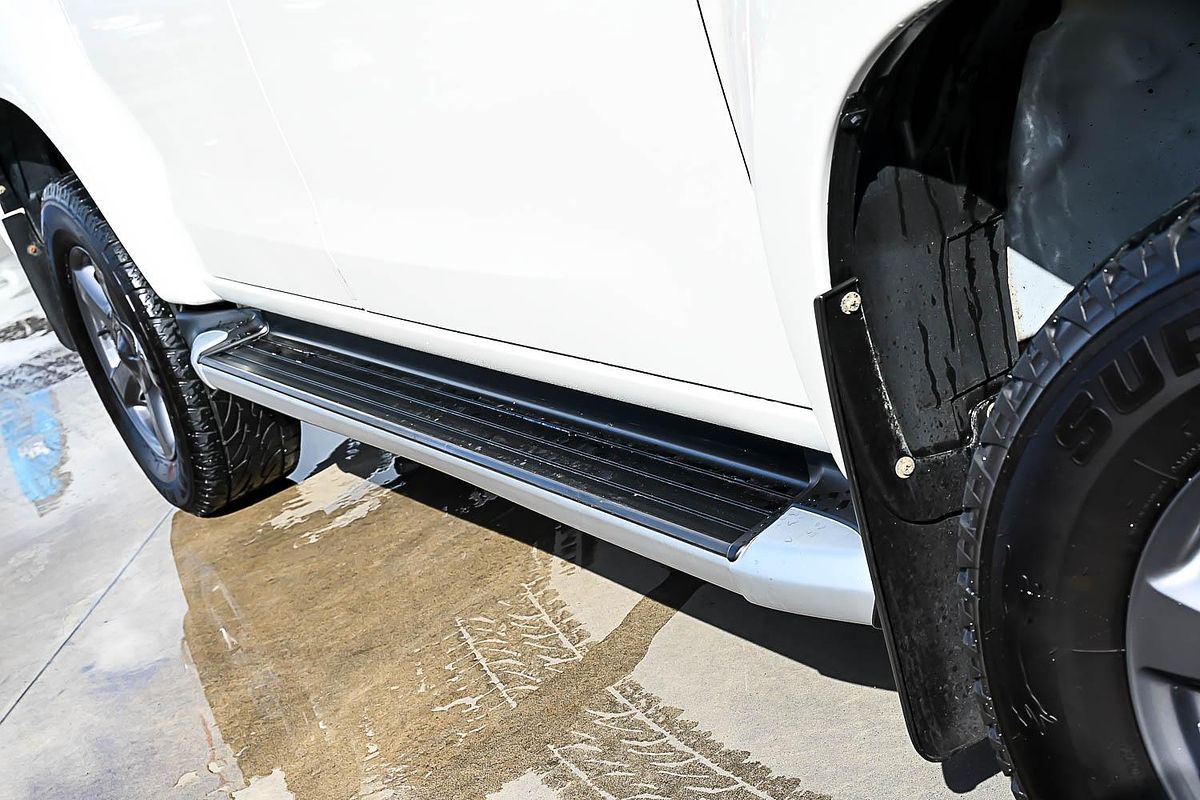 2014 Isuzu D-MAX LS-U 4X4