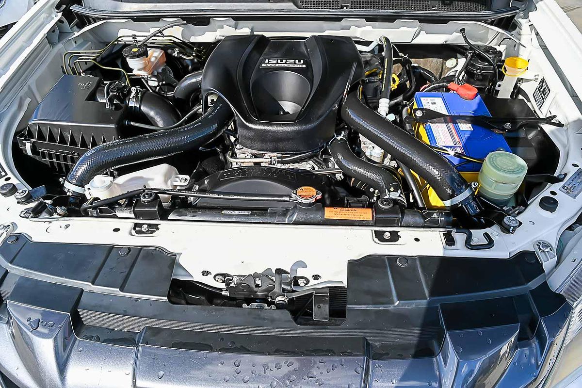 2014 Isuzu D-MAX LS-U 4X4