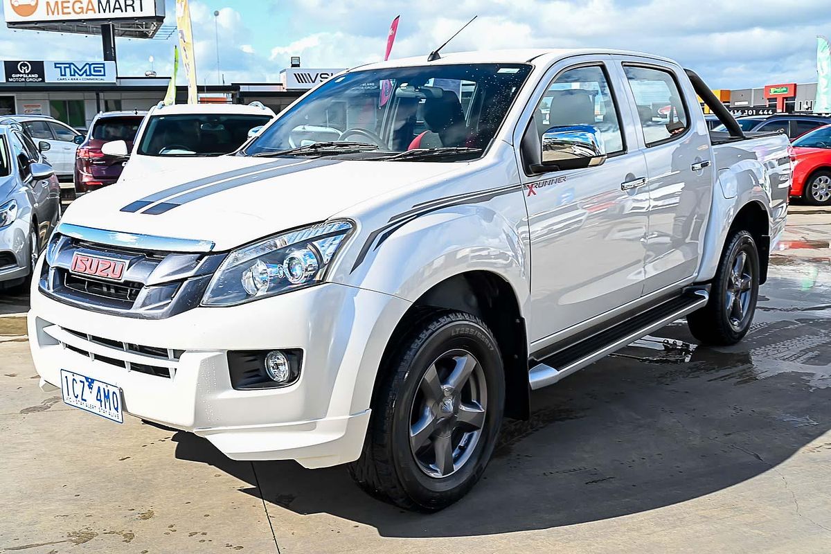 2014 Isuzu D-MAX LS-U 4X4
