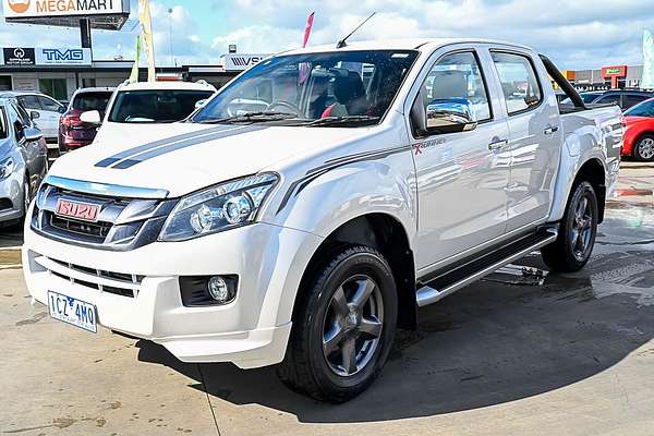 2014 Isuzu D-MAX LS-U 4X4