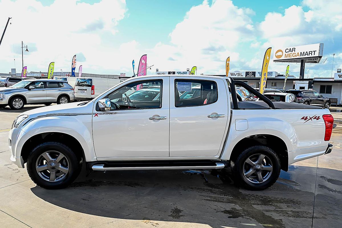 2014 Isuzu D-MAX LS-U 4X4