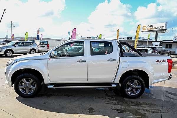 2014 Isuzu D-MAX LS-U 4X4