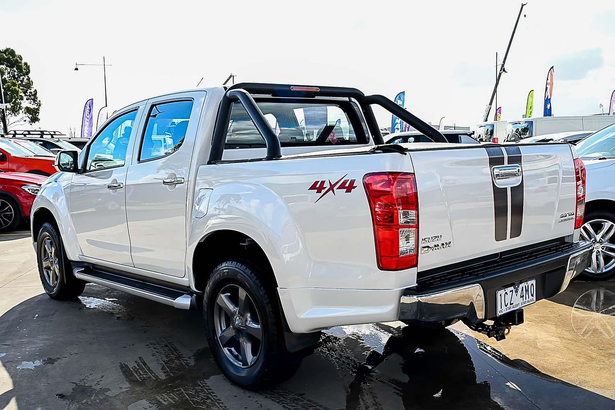 2014 Isuzu D-MAX LS-U 4X4