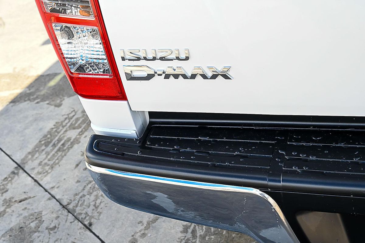 2014 Isuzu D-MAX LS-U 4X4