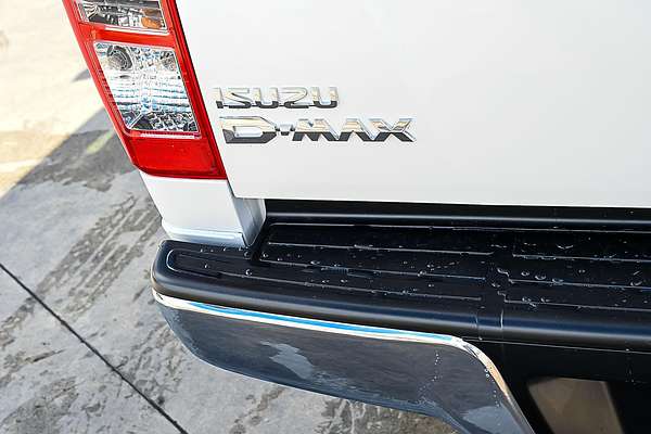 2014 Isuzu D-MAX LS-U 4X4