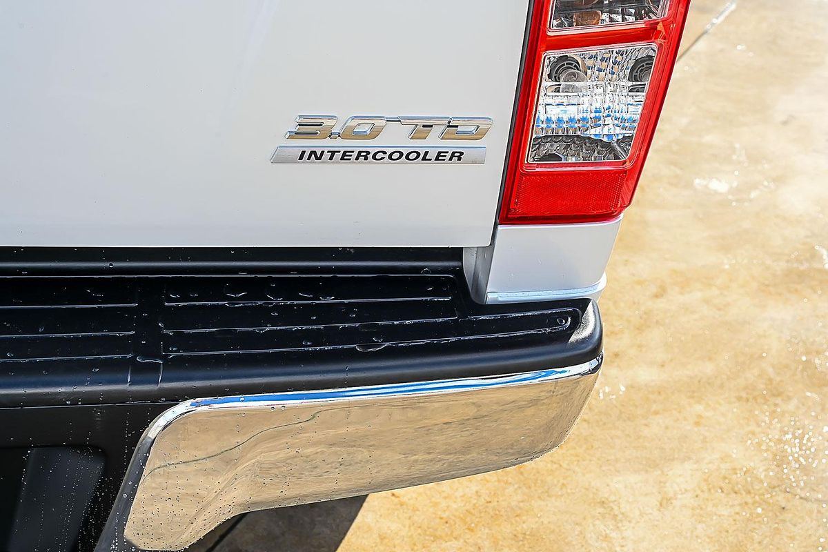 2014 Isuzu D-MAX LS-U 4X4