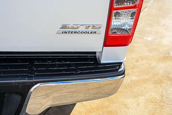 2014 Isuzu D-MAX LS-U 4X4