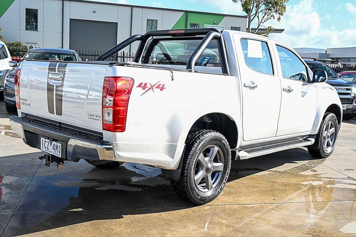 2014 Isuzu D-MAX LS-U 4X4