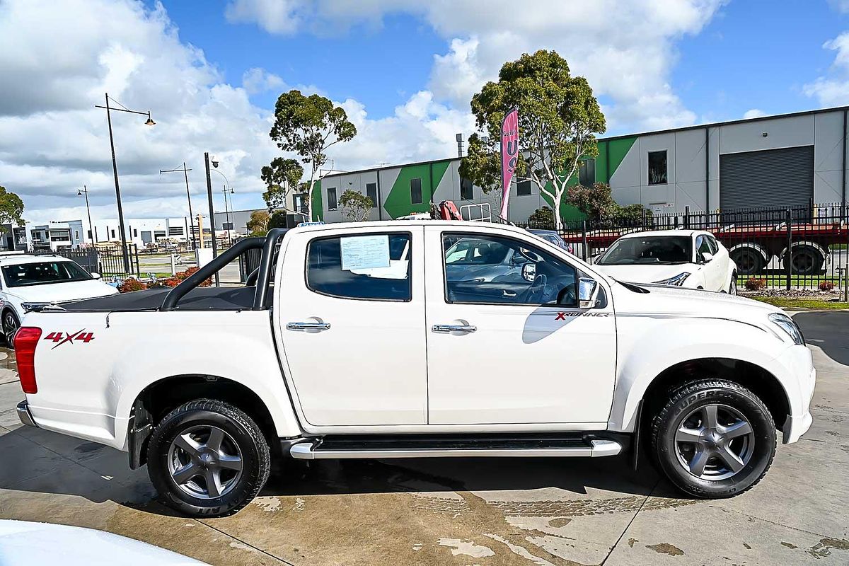 2014 Isuzu D-MAX LS-U 4X4