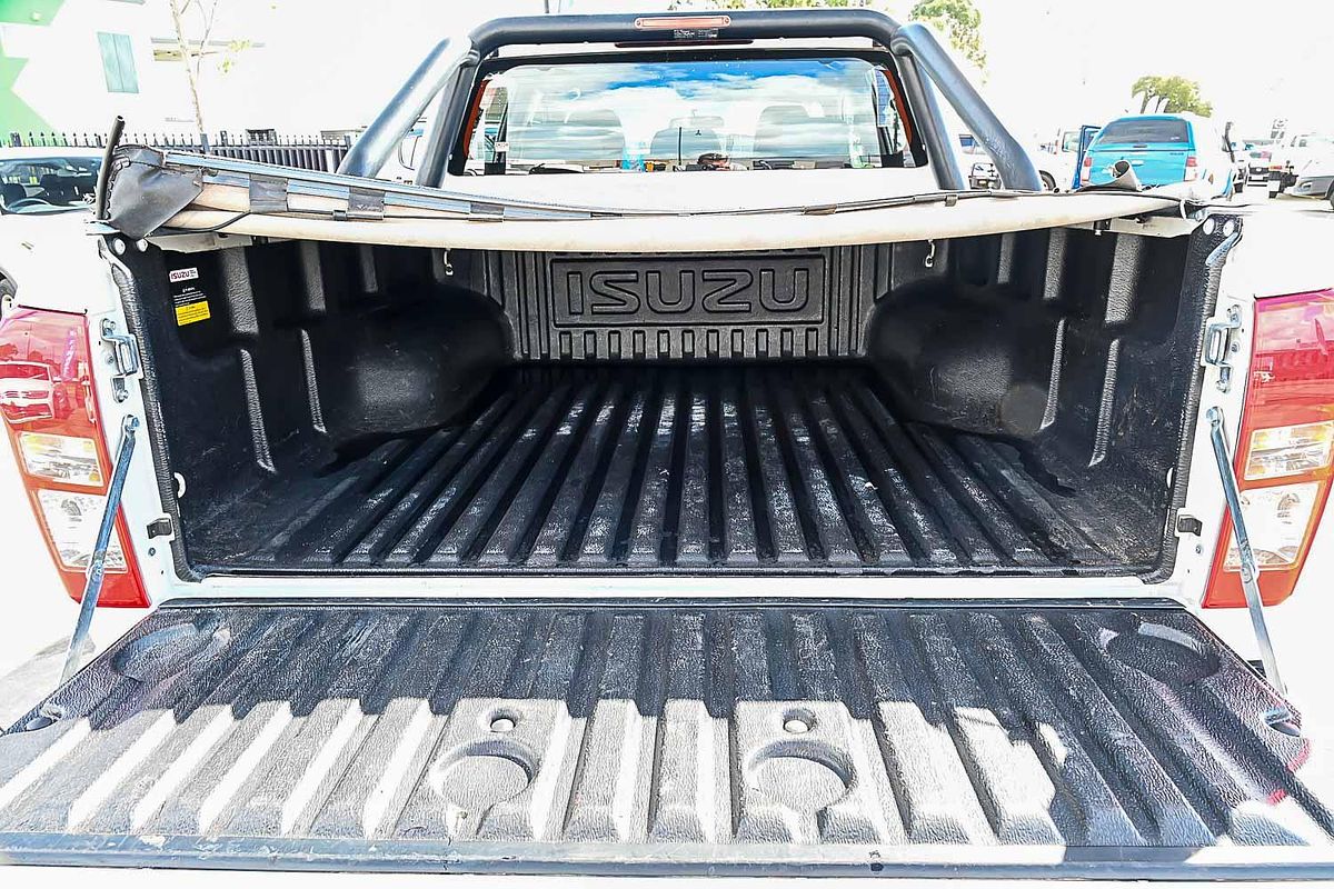 2014 Isuzu D-MAX LS-U 4X4