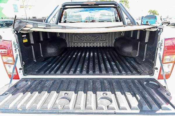 2014 Isuzu D-MAX LS-U 4X4