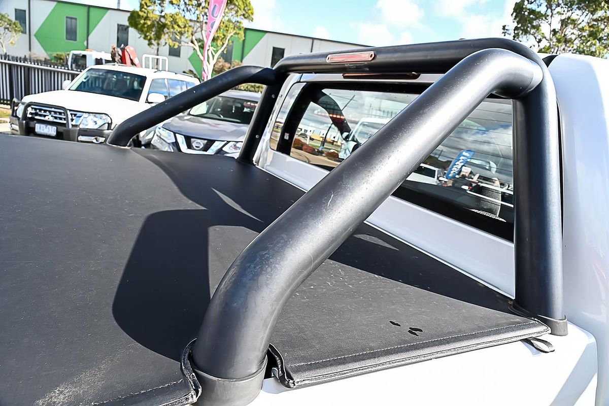 2014 Isuzu D-MAX LS-U 4X4