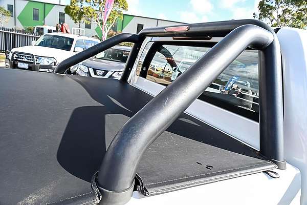 2014 Isuzu D-MAX LS-U 4X4
