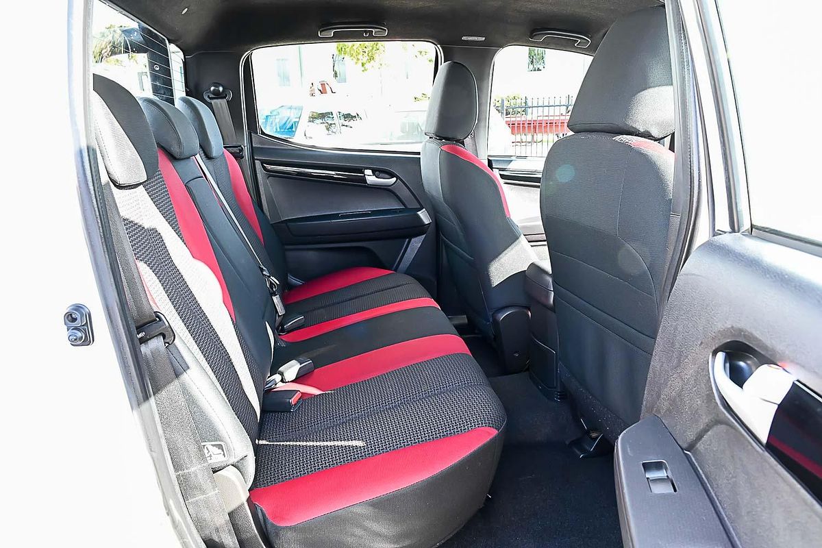 2014 Isuzu D-MAX LS-U 4X4