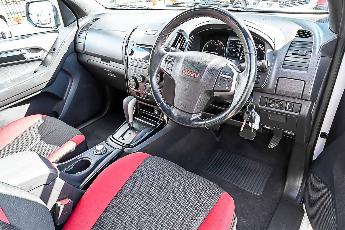 2014 Isuzu D-MAX LS-U 4X4