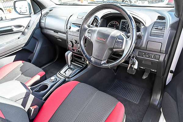2014 Isuzu D-MAX LS-U 4X4