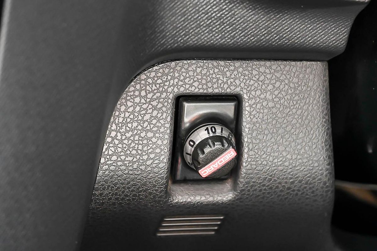 2014 Isuzu D-MAX LS-U 4X4