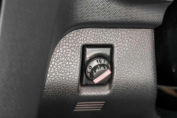 2014 Isuzu D-MAX LS-U 4X4