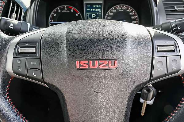 2014 Isuzu D-MAX LS-U 4X4
