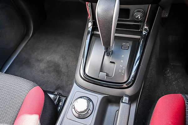 2014 Isuzu D-MAX LS-U 4X4
