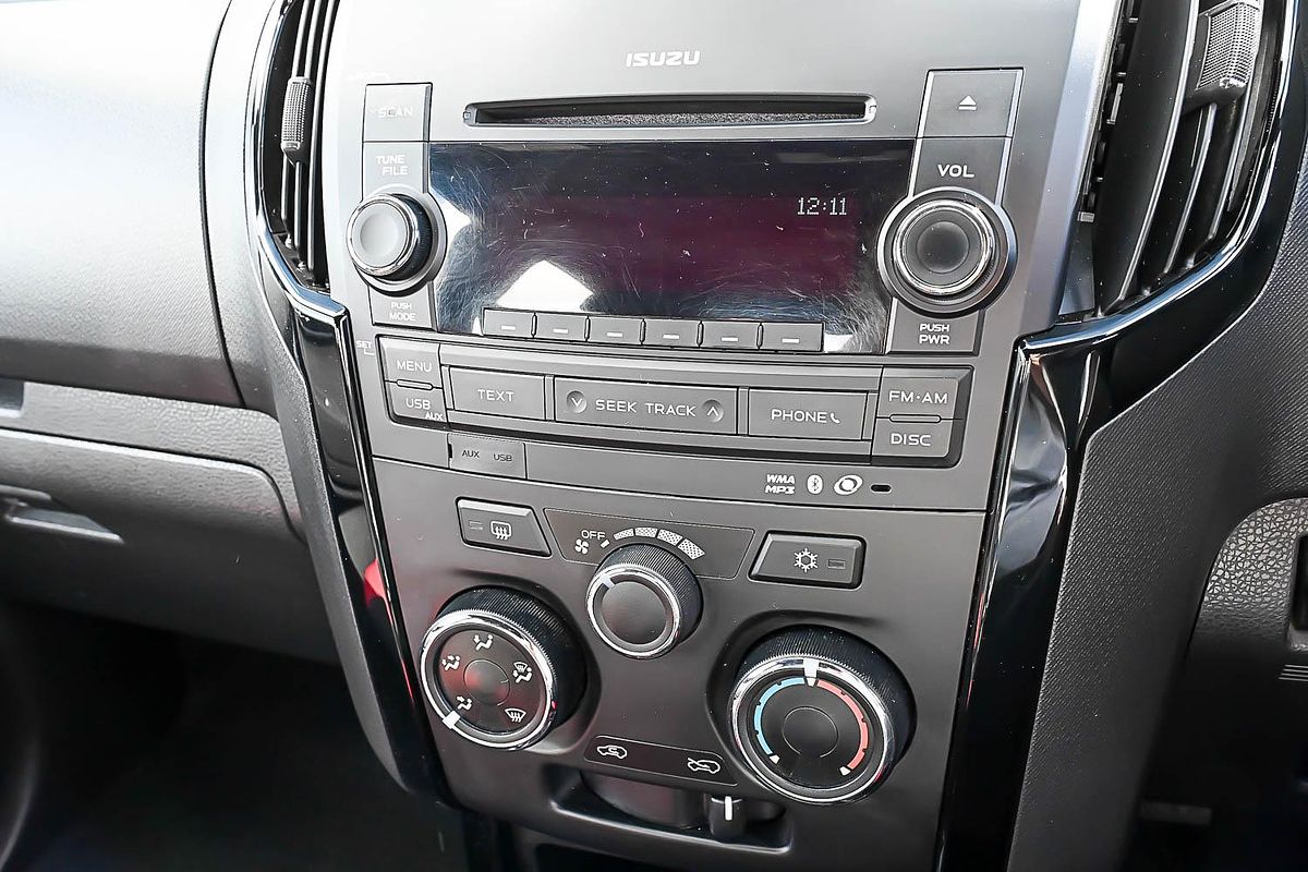 2014 Isuzu D-MAX LS-U 4X4