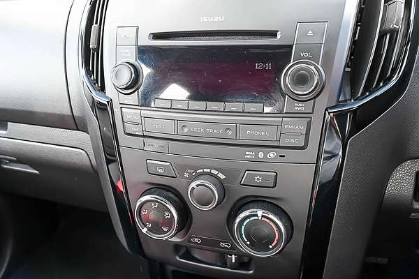 2014 Isuzu D-MAX LS-U 4X4